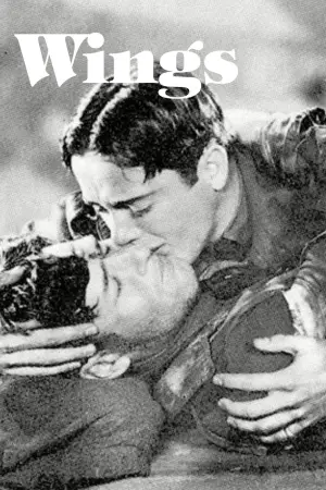 Poster to the movie "Wings" #680010