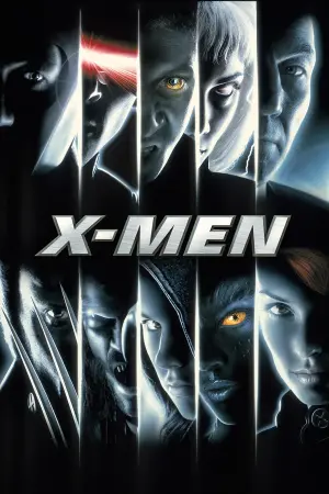 Poster to the movie "X-Men" #247200