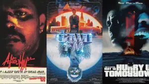 Backdrop to the movie "Hurry Up Tomorrow" #593898