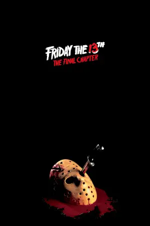 Poster to the movie "Friday the 13th: The Final Chapter" #719152