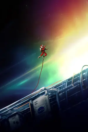 Poster to the movie "Project Hail Mary" #746277