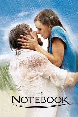 Poster to the movie "The Notebook" #528688