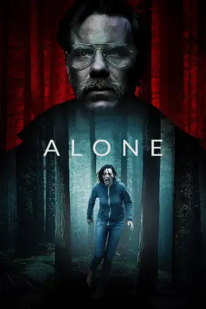 Poster to the movie "Alone" #625893