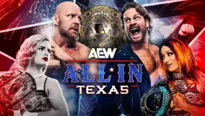 Backdrop to the movie "AEW All In 2025: Texas" #623964
