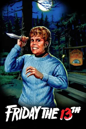 Poster to the movie "Friday the 13th" #57446
