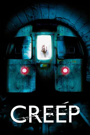 Poster to the movie "Creep" #144182
