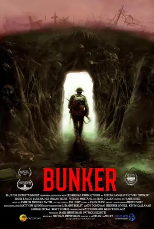 Poster to the movie "Bunker" #93642