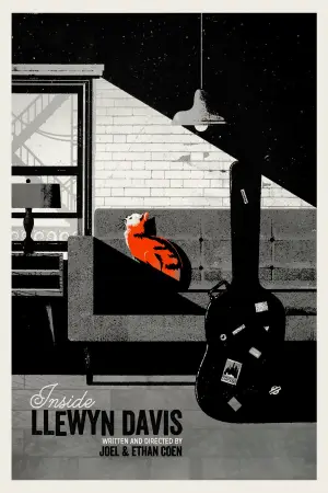 Poster to the movie "Inside Llewyn Davis" #881710