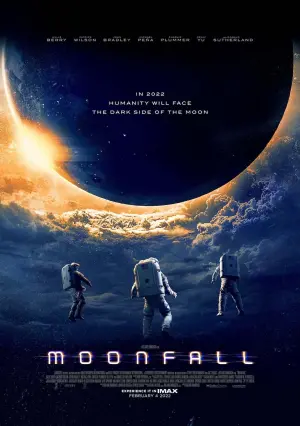Poster to the movie "Moonfall" #30460