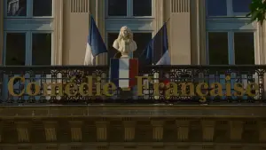 Backdrop to the movie "Comédie-Française" #913871