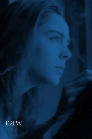 Poster to the movie "Raw" #97280