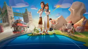 Backdrop to the movie "Mummies" #241442