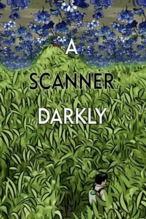 Poster to the movie "A Scanner Darkly" #890629