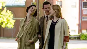 Backdrop to the movie "Professor Marston and the Wonder Women" #232458