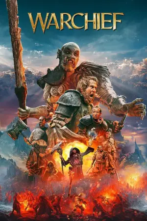 Poster to the movie "Warchief" #665151