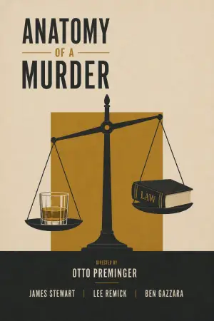 Anatomy of a Murder
