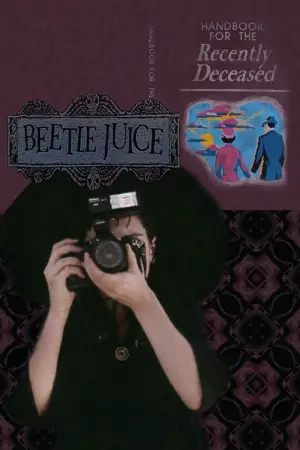 Poster to the movie "Beetlejuice" #662293