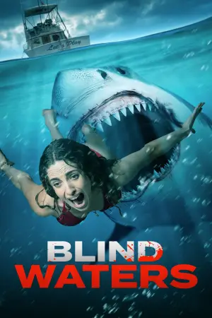 Poster to the movie "Blind Waters" #667105