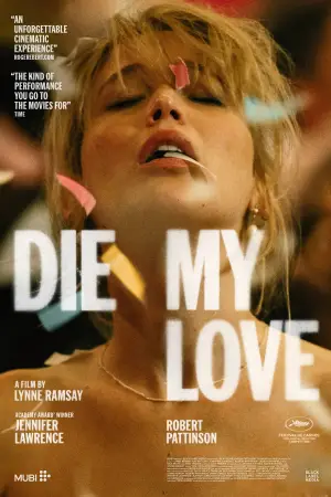 Poster to the movie "Die My Love" #513657