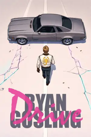 Poster to the movie "Drive" #799580