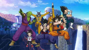 Backdrop to the movie "Dragon Ball Super: Super Hero" #172334