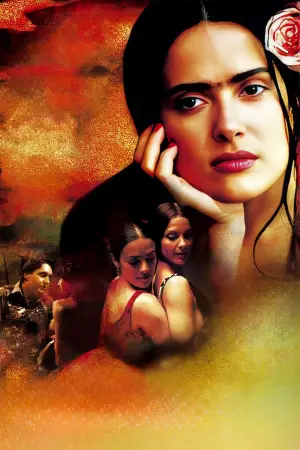 Poster to the movie "Frida" #663334