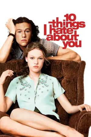 Poster to the movie "10 Things I Hate About You" #618320