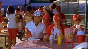 Backdrop to the movie "High School Musical 2" #647029