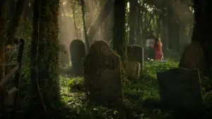 Backdrop to the movie "Lisa Frankenstein" #657568