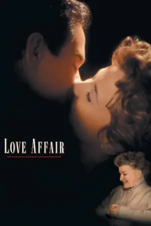 Poster to the movie "Love Affair" #646206