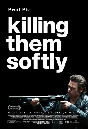 Poster to the movie "Killing Them Softly" #108688