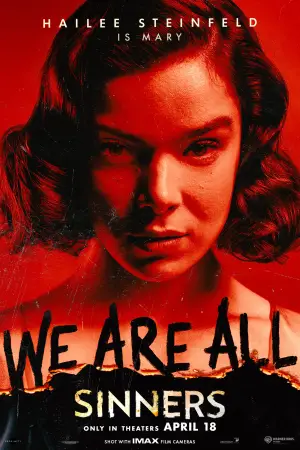 Poster to the movie "Sinners" #512901