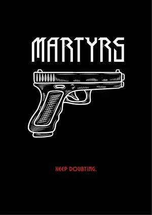 Poster to the movie "Martyrs" #711453
