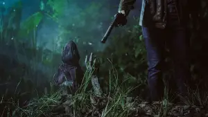 Backdrop to the movie "Mikael: Pemburu Dua Alam" #769102