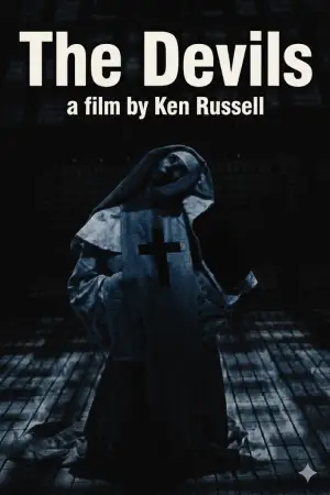 Poster to the movie "The Devils" #901375