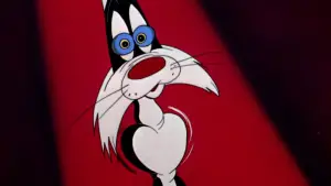 Backdrop to the movie "Scaredy Cat" #667186