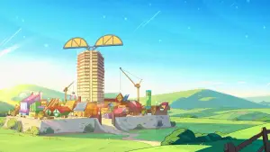 Backdrop to the movie "Steven Universe: The Movie" #749990