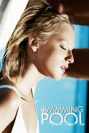 Poster to the movie "Swimming Pool" #743737
