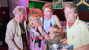 Backdrop to the movie "TerrorVision" #679112