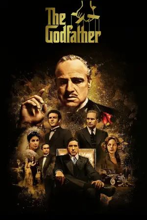 Poster to the movie "The Godfather" #518725