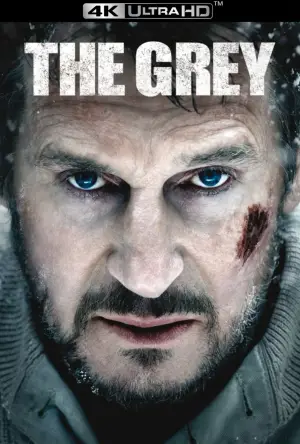Poster to the movie "The Grey" #698129