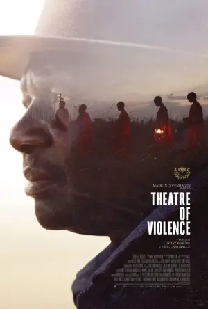 Poster to the movie "Theatre of Violence" #312235