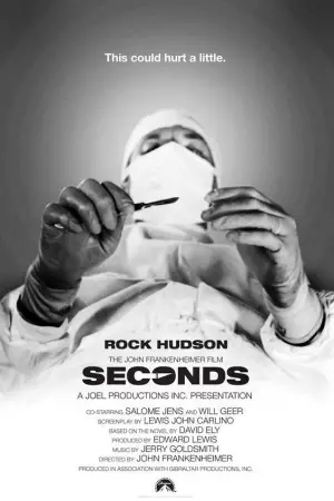 Poster to the movie "Seconds" #644182