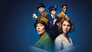 Backdrop to the movie "Wicked Little Letters" #610635