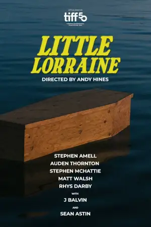 Poster to the movie "Little Lorraine" #798584