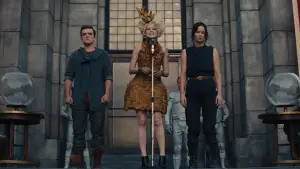 Backdrop to the movie "The Hunger Games: Catching Fire" #836276