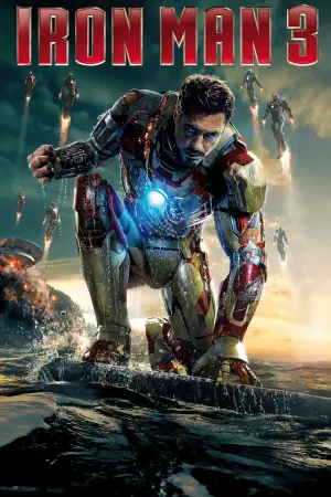 Poster to the movie "Iron Man 3" #798646