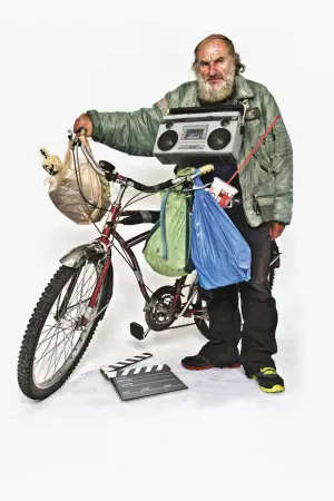 Poster to the movie "Radioman" #740874