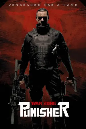 Poster to the movie "Punisher: War Zone" #124186
