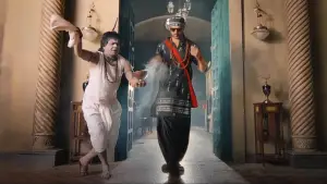 Backdrop to the movie "Bhool Bhulaiyaa 2" #898873